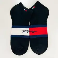 【新品】TOMMY HILFIGER ソックス 3足セット
