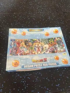 ドラゴンボールZ 1000ピースジグソーパズルドラゴンアドベンチャー