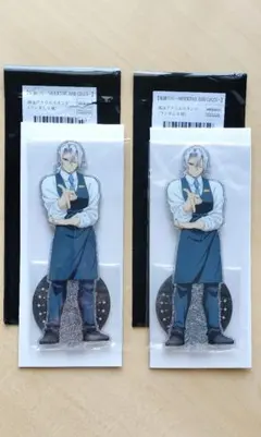 鬼滅の刃 モクテル 両面アクリルスタンド 宇髄天元