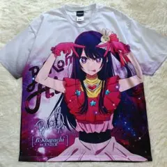 ウィッチズガーデン　緋宮あやり　フルグラフィックTシャツ　ういんどみるライブ ウィッチズガーデン 緋宮あやり フルグラフィックTシャツ ういんどみる