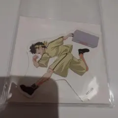 らんま1/2 カフェ 格闘レース　良牙