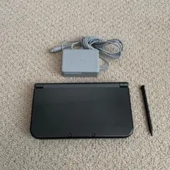 良品　Newニンテンドー3DSLL メタリック・ブラック