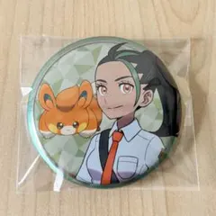 ポケモン 缶バッジ ネモ