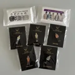 2025年最新】国内アーティスト：Da-iCE ピンズ・ピンバッジ・缶バッジ