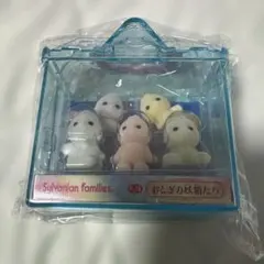 シルバニアファミリー　おとぎの妖精たち