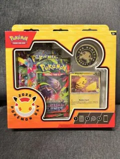 【海外限定】ポケカ 30周年 Pokémon Day 2026 30th