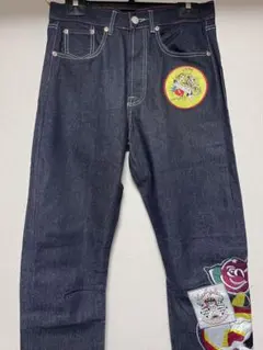 STUSSY SS-Link Big OL Jeans 28インチ - メルカリ