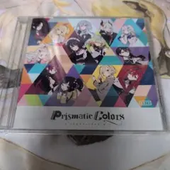 Prismatic Colors CD