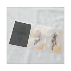 にじさんじ 宇佐美リト 蝸堂みかる エクス・アルビオ 特典8周年クリアカード