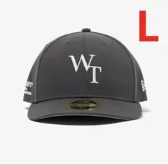 WTAPS 9Forty Cap Poly Mesh Newera Black - メルカリ