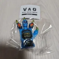 VAG44 FuckingFourFingers ガチャ ブルー