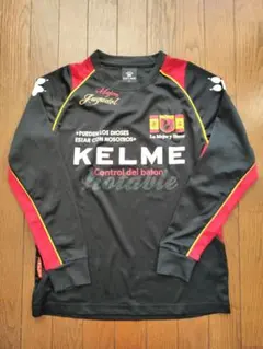 KELME サッカー長袖ジャージ Sサイズ