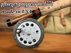 2025年最新】ビンテージフライリールの人気アイテム - メルカリ