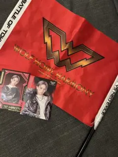 BOT Wolfhowlharmony サイフィ フラッグ