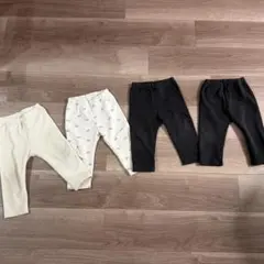 ベビー服 パンツ 3点セット