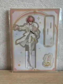 にじさんじ　赤城ウェン　6周年　6th Anniversary アクリルスタンド