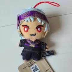 ツイステ　カリム　式典服　ぬいぐるみ　マスコット