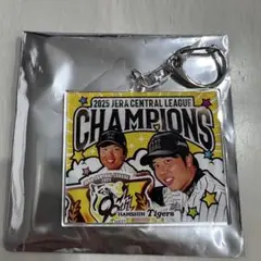 阪神タイガース シークレットアクリルキーホルダー 村上 才木