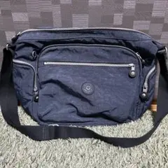 Kipling ナイロン ショルダーバッグ