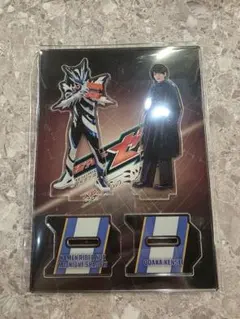 未開封】仮面ライダーゼッツ アクスタ ノクス 仮面ライダーノクス 小鷹