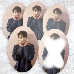 SEVENTEEN ジョンハン semicolon トレカ セット