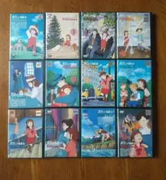 【アニメ・DVD】愛少女ポリアンナ物語・全12巻セット(全巻・完結) Amazon.co.jp: 愛少女ポリアンナ物語 DVD 全12巻 全巻セット