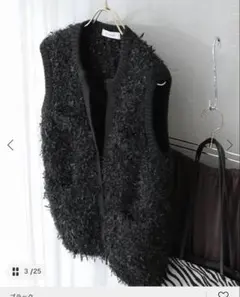 タイムセール‼︎La Totalite フェザーベスト