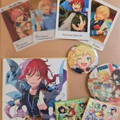 あんスタおまとめ。天祥院英智　姫宮桃李　逆先夏目　春川宙