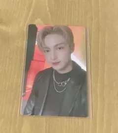 SEVENTEEN ジュン トレカ Attacca CARAT盤