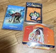 モアナ　セット
