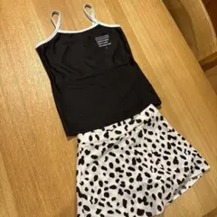 水着　セパレート　130センチ