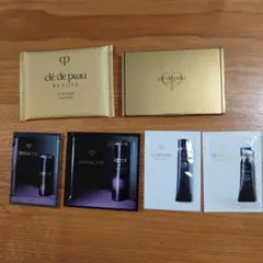 クレドポーボーテ あぶらとり紙 非売品 サンプル 試供品