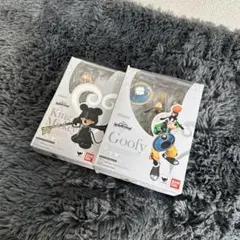 BANDAI SHFiguarts キングダムハーツ フィギュア KH 箱付き