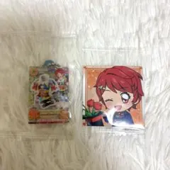 アイカツ！ 一ノ瀬かえで ウエハースシール ガチャガチャ まとめ売り