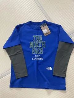 THE NORTH FACE 長袖カットソー 150