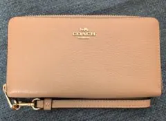 COACH コーチ 長財布 ロングウォレット