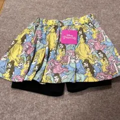 プリンセスパンツ新品未使用タグ付き130㎝