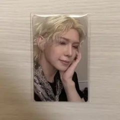 ATEEZ ヨサン トレカ 8room