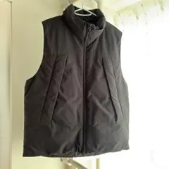 00s Eddie Bauer リバーシブルナイロンベスト フリース ダウン - メルカリ