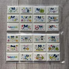 たまごっち ちょこぶろっくしーる まめっち みみっち