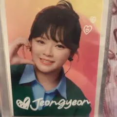 TWICE トレーディングカードセット