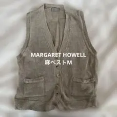 2026年最新】MARGARET HOWELL レディース ベスト・ジレ・ビスチェの