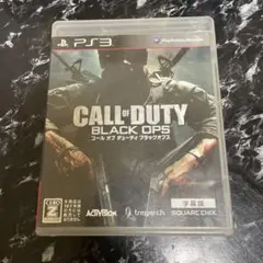 CALL OF DUTY BLACK OPS PS3