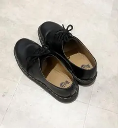 【美品】Dr. Martens 1461 3ホール 黒 EU37 23〜23.5