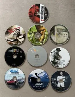 洋画 DVD まとめ売り 25.枚セット - メルカリ