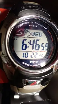 美品！非売 カシオ ジーショック MTG-900 電波ソーラ ジョージアコーヒー 美品！非売 カシオ ジーショック MTG-900 電波ソーラ ジョージア