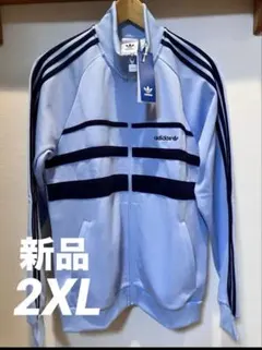再値下げ　完売品　未使用　アディダスオリジナルス adidas 新品 2XLのサムネイル