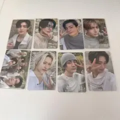 ENHYPEN VANISH 特典トレカ コンプリート weverse