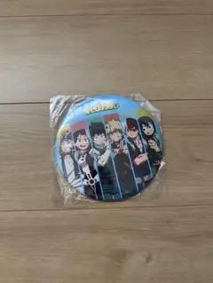 僕のヒーローアカデミア 缶バッジ