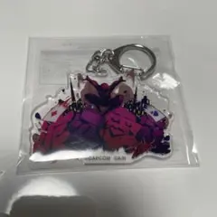 スト6 にじさんじ　渡会雲雀　アクキー②